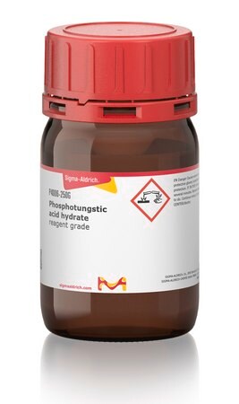 Phosphotungstic Acid Hydrate 25g Phosphotungstic Acid Hydrate 25g